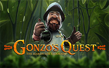 Ойын автоматыGonzo's Quest