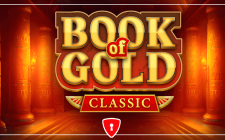 Ойын автоматы Book of Gold Classic