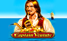 Ойын автоматы Captain Venture