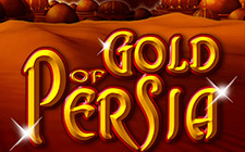Ойын автоматы Gold of Persia
