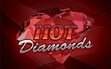Ойын автоматы Hot Diamonds
