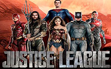 Ойын автоматы Justice League