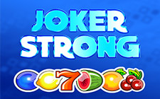 Ойын автоматы Joker Strong