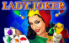 Ойын автоматы Lady Joker