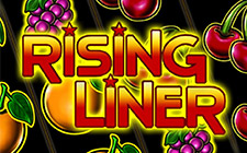 Ойын автоматы Rising liner
