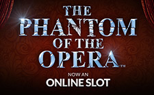 Ойын автоматы the Phantom of the Opera
