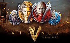 Ойын автоматы Vikings