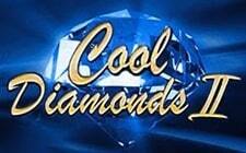 Ойын автоматы Cool Diamonds II