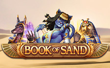 Ойын автоматы Book of Sand