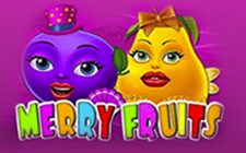 Ойын автоматы Merry Fruits