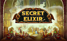 Ойын автоматы Secret Elixir